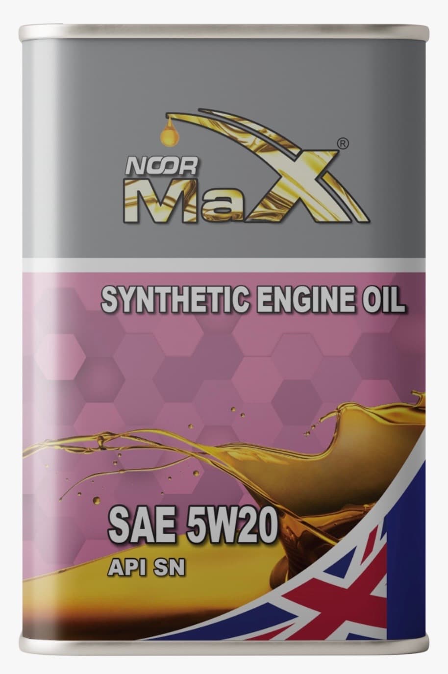Elite Gold Racing 10W-60